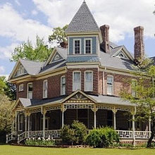 Rosewood Manor Bed and Breakfast Inn - Marion, SC - fallonlawfirm.com
